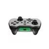 GENESIS Mangan 400 biały Bluetooth Gamepad Analogowy / Cyfrowy Android, MAC, Nintendo Switch, PC, iOS