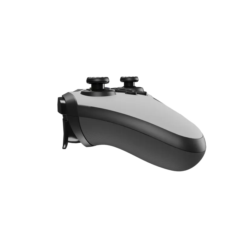 GENESIS Mangan 400 biały Bluetooth Gamepad Analogowy / Cyfrowy Android, MAC, Nintendo Switch, PC, iOS