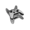GENESIS Mangan 400 biały Bluetooth Gamepad Analogowy / Cyfrowy Android, MAC, Nintendo Switch, PC, iOS
