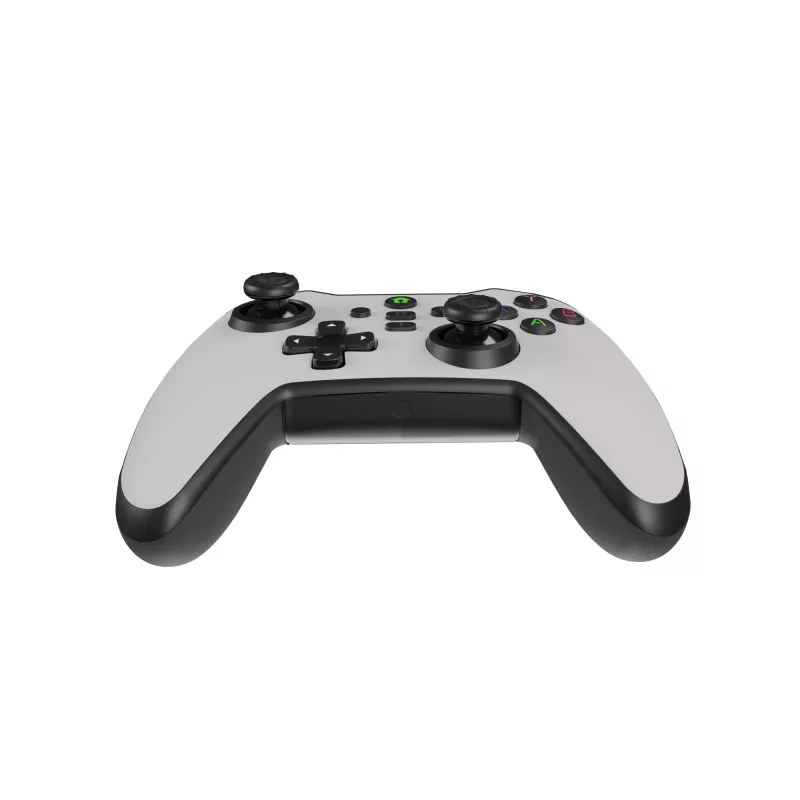 GENESIS Mangan 400 biały Bluetooth Gamepad Analogowy / Cyfrowy Android, MAC, Nintendo Switch, PC, iOS