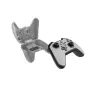 GENESIS Mangan 400 biały Bluetooth Gamepad Analogowy / Cyfrowy Android, MAC, Nintendo Switch, PC, iOS