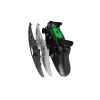 GENESIS Mangan 400 biały Bluetooth Gamepad Analogowy / Cyfrowy Android, MAC, Nintendo Switch, PC, iOS