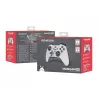 GENESIS Mangan 400 biały Bluetooth Gamepad Analogowy / Cyfrowy Android, MAC, Nintendo Switch, PC, iOS
