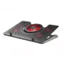 GENESIS Oxid 550 podkładka chłodząca do laptopa 43,9 cm (17,3 cala) 2800 RPM Czarny
