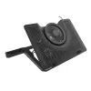 GENESIS Oxid 550 podkładka chłodząca do laptopa 43,9 cm (17,3 cala) 2800 RPM Czarny