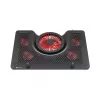 GENESIS Oxid 550 podkładka chłodząca do laptopa 43,9 cm (17,3 cala) 2800 RPM Czarny