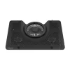 GENESIS Oxid 550 podkładka chłodząca do laptopa 43,9 cm (17,3 cala) 2800 RPM Czarny