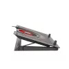 GENESIS Oxid 550 podkładka chłodząca do laptopa 43,9 cm (17,3 cala) 2800 RPM Czarny