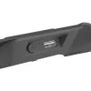 GENESIS Oxid 550 podkładka chłodząca do laptopa 43,9 cm (17,3 cala) 2800 RPM Czarny