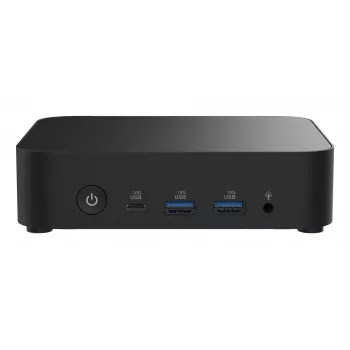 ASUS NUC 14 Essential RNUC14MNK2500002 Czarny N250