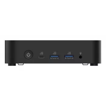 ASUS NUC 14 Essential RNUC14MNK2500002 Czarny N250