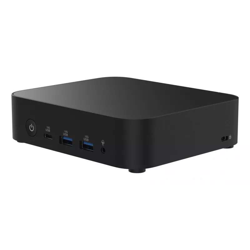ASUS NUC 14 Essential RNUC14MNK2500002 Czarny N250