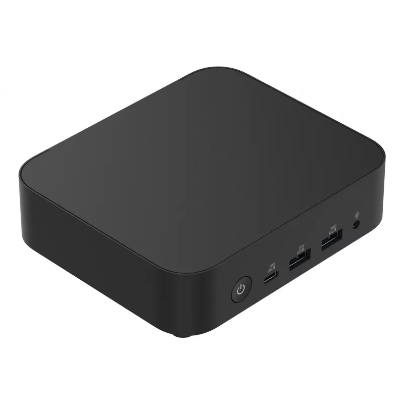 ASUS NUC 14 Essential RNUC14MNK2500002 Czarny N250