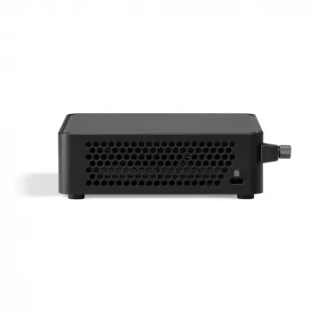 ASUS NUC 14 Pro RNUC14RVKU7088C2I Intel Core Ultra 7 155H 32 GB DDR5-SDRAM 512 GB SSD Windows 11 Pro Mini PC Czarny