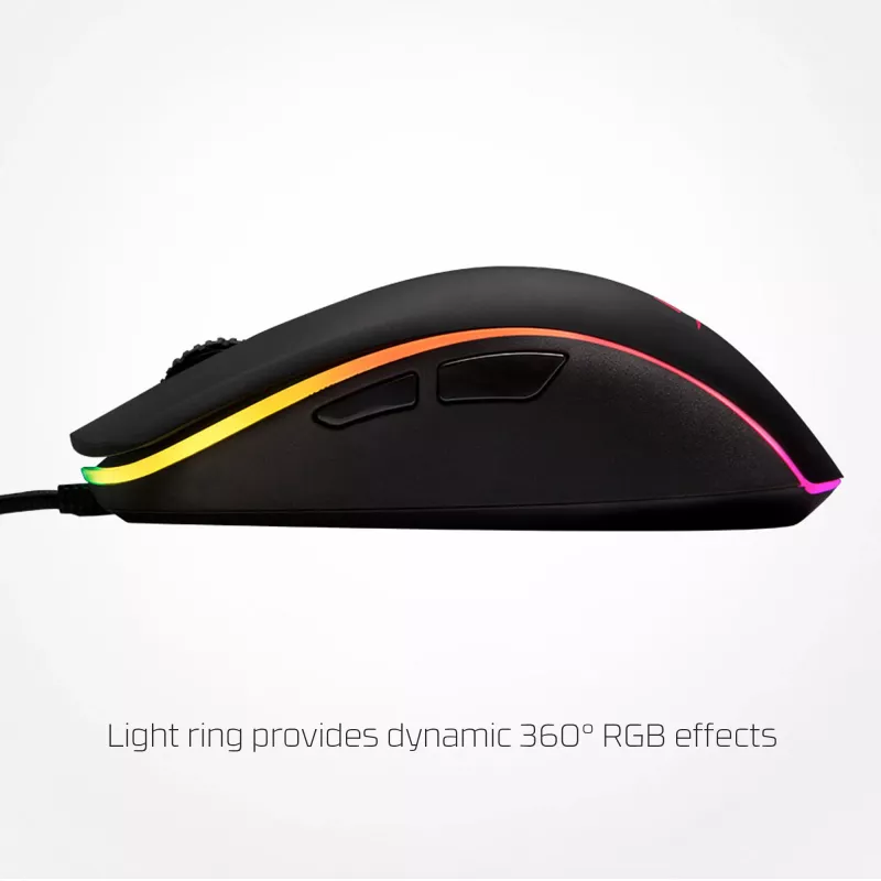 HyperX Pulsefire Surge – mysz gamingowa (czarna)