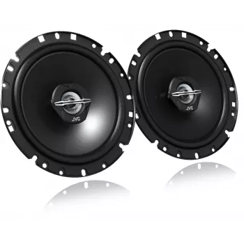 JVC CS-J1720X głośnik samochodowy Okrągły 2-drożny 300 W 2 szt.