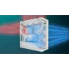 ARCTIC Xtender VG (Biały) Premium Obudowa PC E-ATX z pionowym montażem GPU