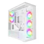 ARCTIC Xtender VG (Biały) Premium Obudowa PC E-ATX z pionowym montażem GPU