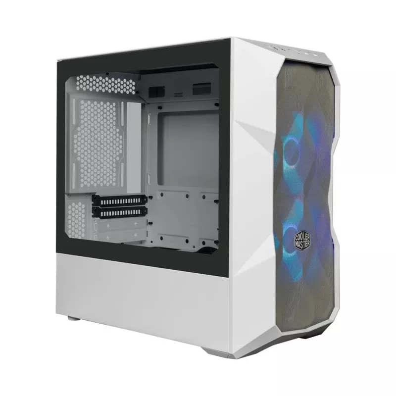 Obudowa COOLER MASTER MasterBox TD300 Mesh Mid Tower Biała
