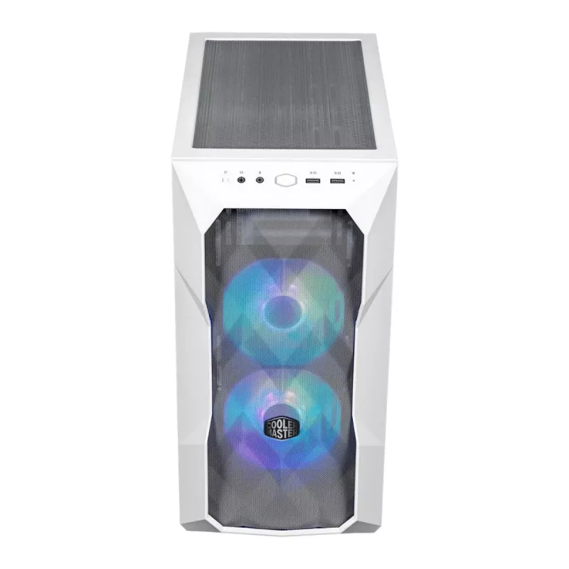 Obudowa COOLER MASTER MasterBox TD300 Mesh Mid Tower Biała