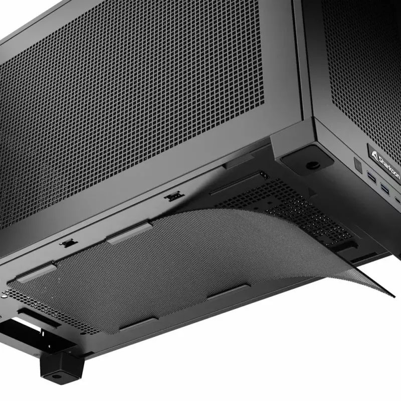 Obudowa PC Sharkoon REBEL C20 ITX Czarna