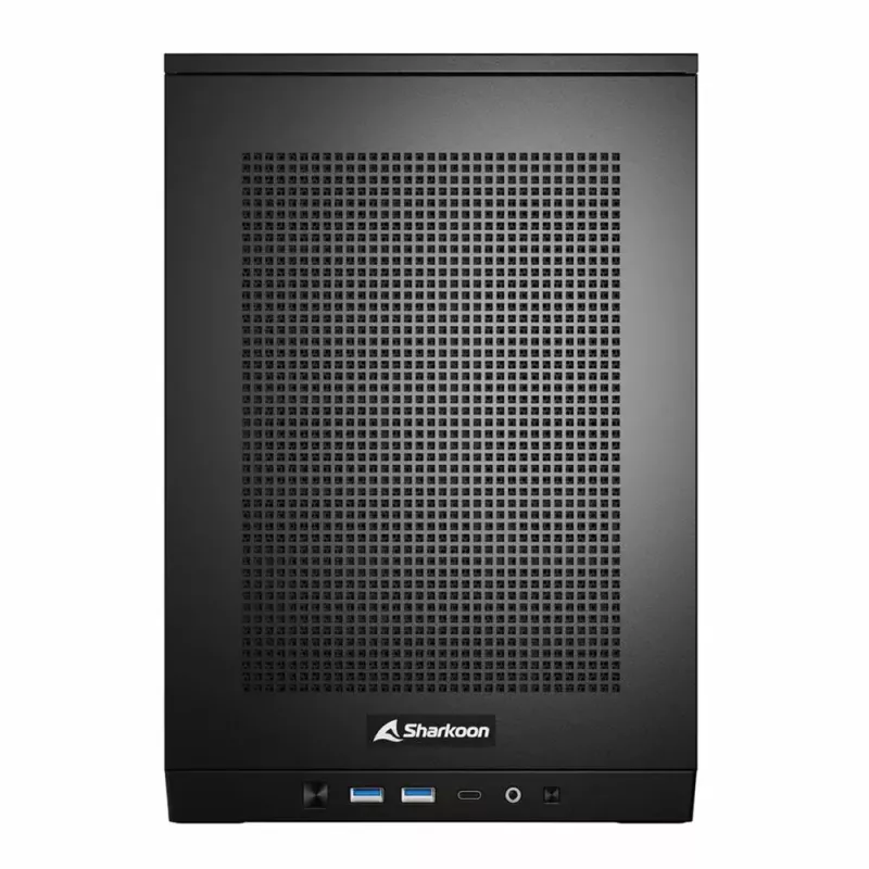 Obudowa PC Sharkoon REBEL C20 ITX Czarna