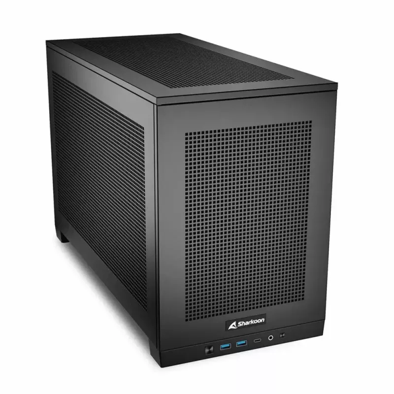 Obudowa PC Sharkoon REBEL C20 ITX Czarna