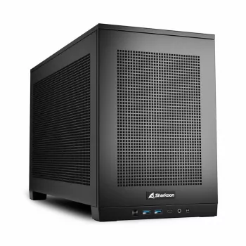 Obudowa PC Sharkoon REBEL C20 ITX Czarna