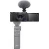 Sony ZV-1 1-calowy 20,1 MP Exmor RS CMOS 8192 x 1856 pikseli czarny