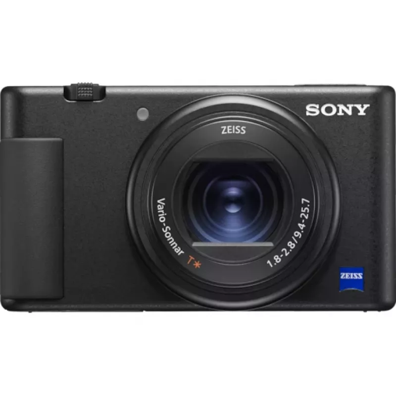 Sony ZV-1 1-calowy 20,1 MP Exmor RS CMOS 8192 x 1856 pikseli czarny