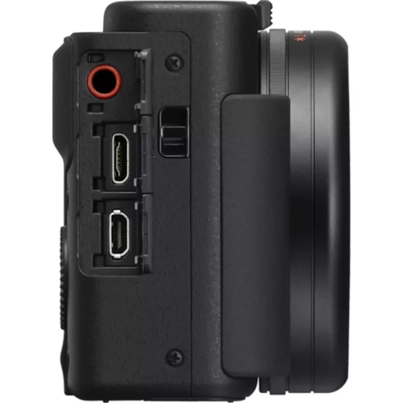 Sony ZV-1 1-calowy 20,1 MP Exmor RS CMOS 8192 x 1856 pikseli czarny
