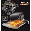 Thrustmaster T-16000M FCS Flight Pack Czarny USB Joystick Analogowy / Cyfrowy MAC, PC
