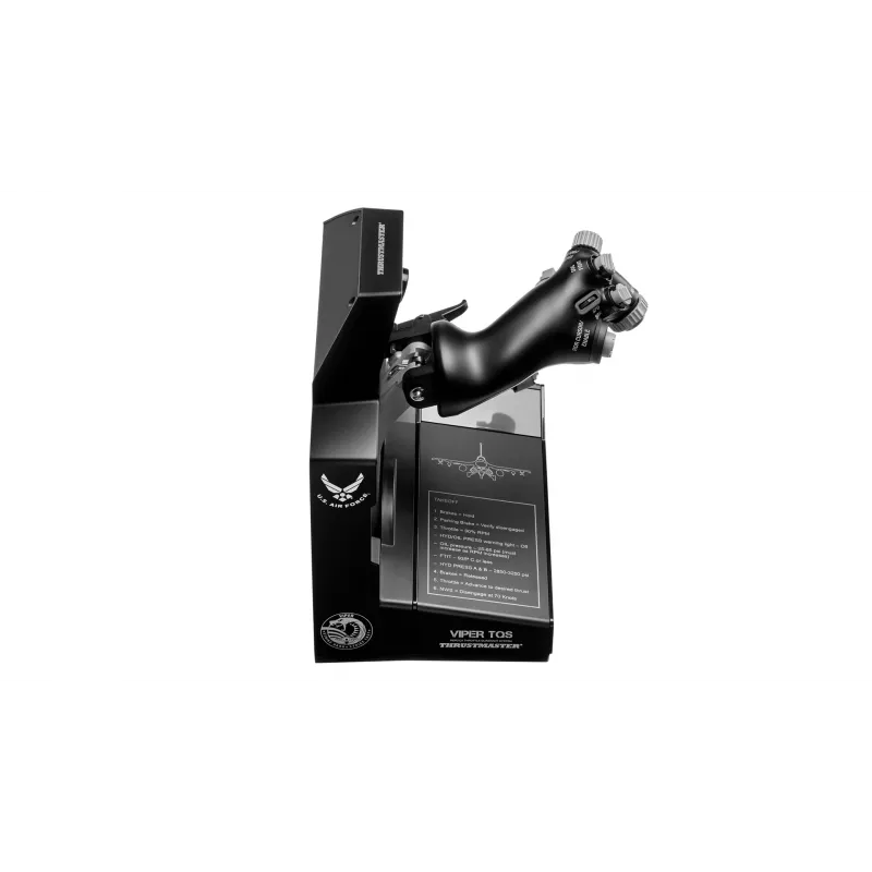 Joystick Thrustmaster VIPER TQS Czarny USB PC Przewodowy