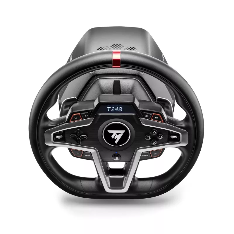 Thrustmaster T248 czarna kierownica + pedały PC, PlayStation 4, PlayStation 5