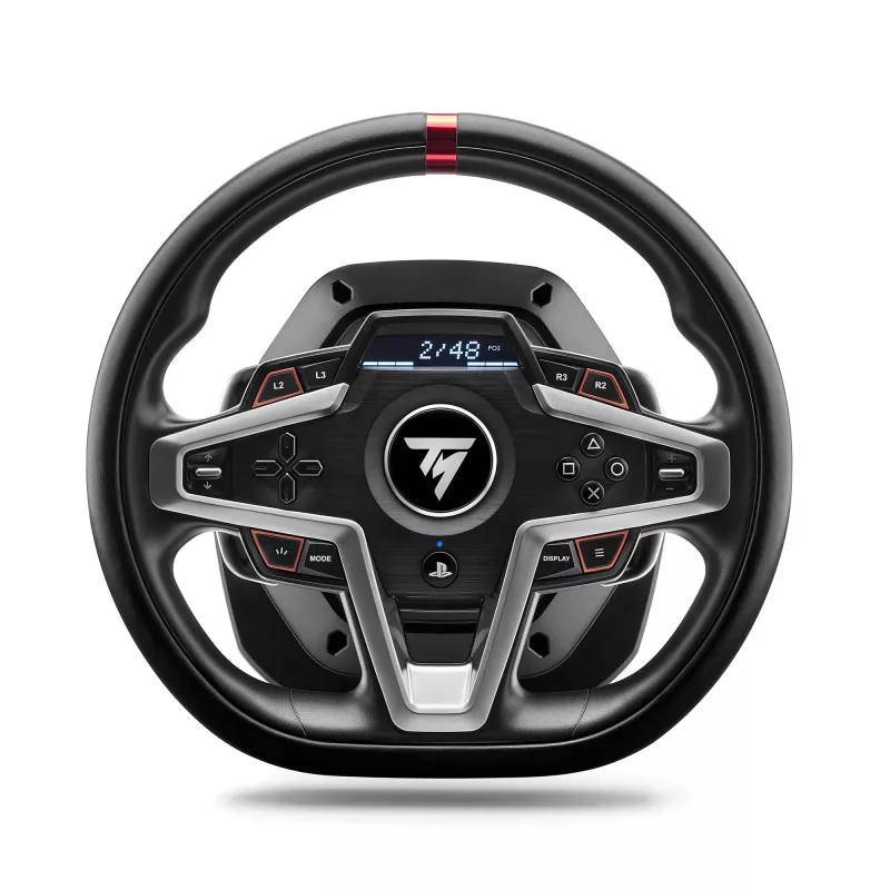 Thrustmaster T248 czarna kierownica + pedały PC, PlayStation 4, PlayStation 5