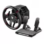 Thrustmaster T598 Czarny, Czerwony Kierownica USB + Pedały Analogowe / Cyfrowe PC, PlayStation 4, PlayStation 5