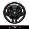 Thrustmaster T598 Czarny, Czerwony Kierownica USB + Pedały Analogowe / Cyfrowe PC, PlayStation 4, PlayStation 5
