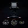 Thrustmaster T598 Czarny, Czerwony Kierownica USB + Pedały Analogowe / Cyfrowe PC, PlayStation 4, PlayStation 5