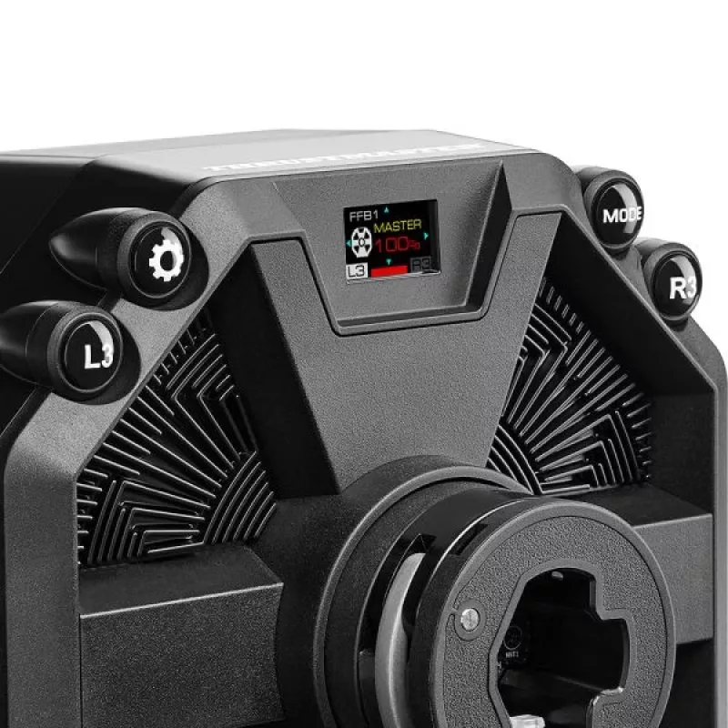Thrustmaster T598 Czarny, Czerwony Kierownica USB + Pedały Analogowe / Cyfrowe PC, PlayStation 4, PlayStation 5