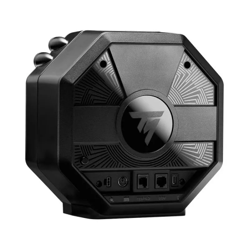 Thrustmaster T598 Czarny, Czerwony Kierownica USB + Pedały Analogowe / Cyfrowe PC, PlayStation 4, PlayStation 5
