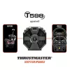 Thrustmaster T598 Czarny, Czerwony Kierownica USB + Pedały Analogowe / Cyfrowe PC, PlayStation 4, PlayStation 5