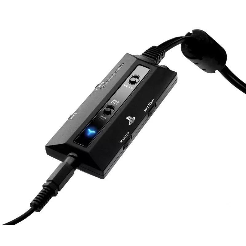 Thrustmaster Y-300P Headset Wired Head-band Gaming Czarny