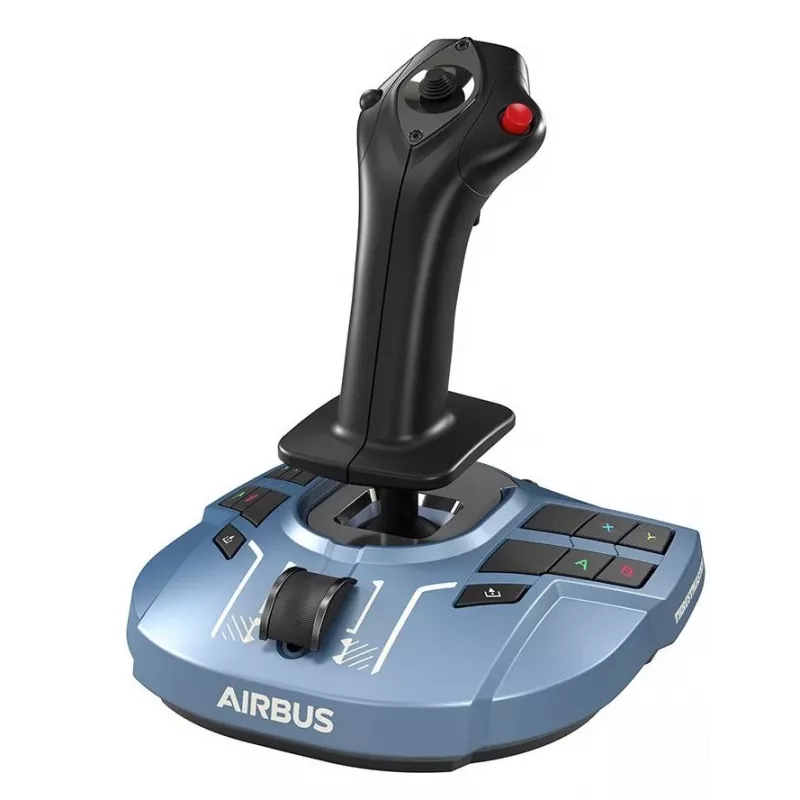 Thrustmaster TCA Sidestick X Airbus Edition Czarny, Szary USB Joystick Analogowy PC, Xbox