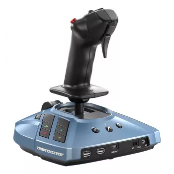 Thrustmaster TCA Sidestick X Airbus Edition Czarny, Szary USB Joystick Analogowy PC, Xbox