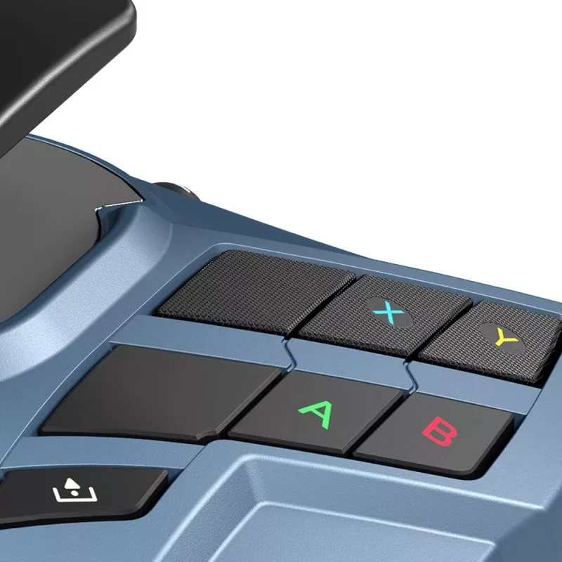 Thrustmaster TCA Sidestick X Airbus Edition Czarny, Szary USB Joystick Analogowy PC, Xbox