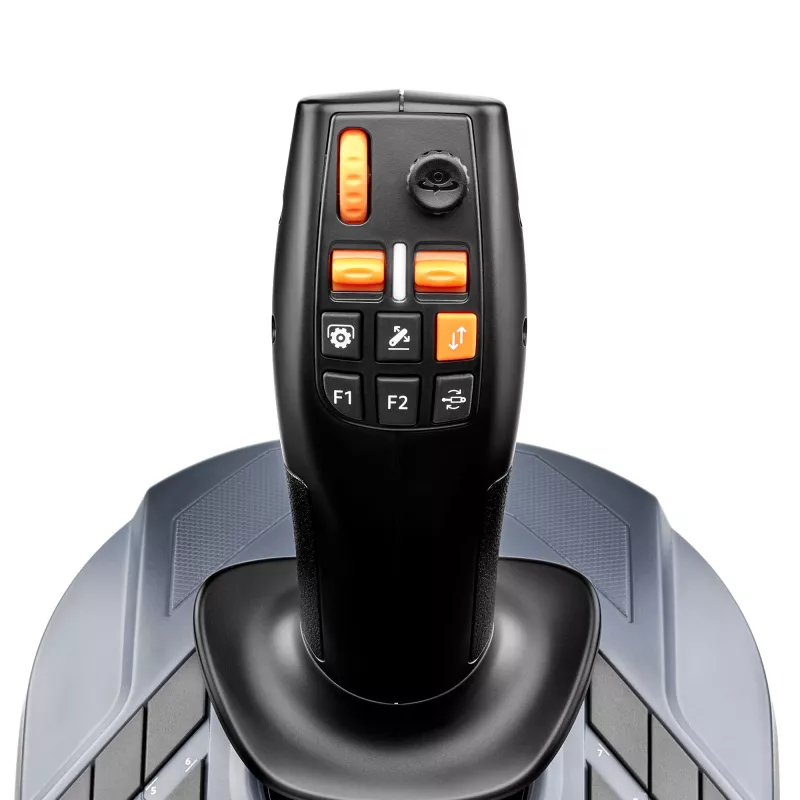 Thrustmaster SimTask FarmStick, wielofunkcyjny joystick do rolnictwa