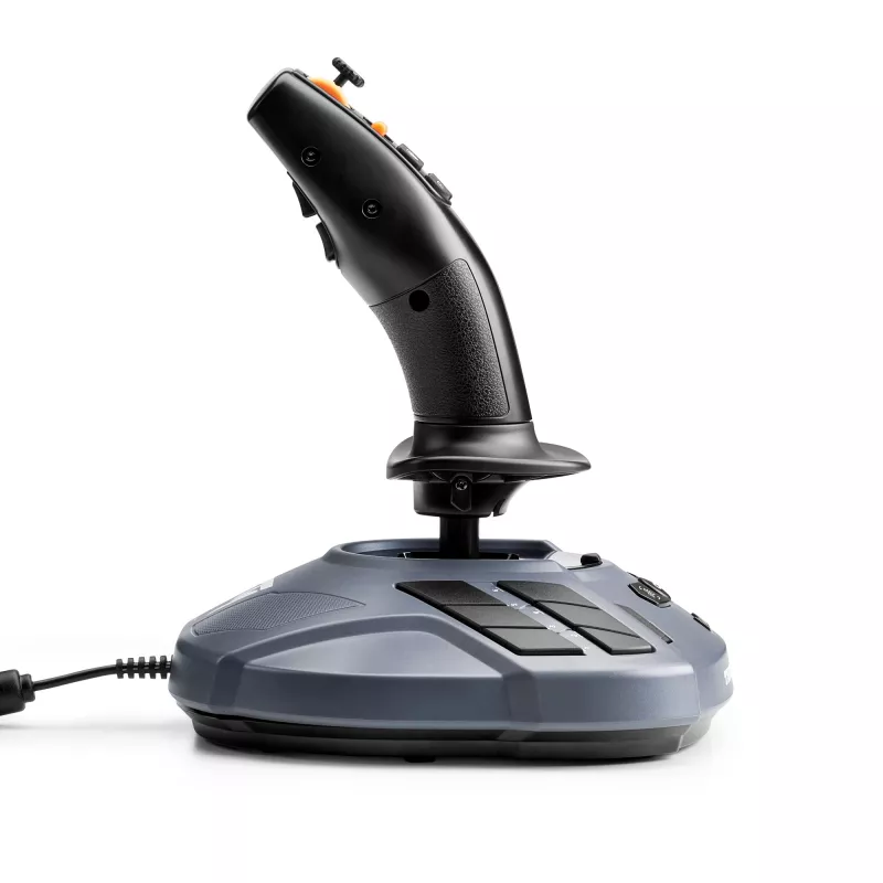 Thrustmaster SimTask FarmStick, wielofunkcyjny joystick do rolnictwa