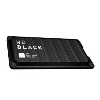 WESTERN DIGITAL WD_Czarny P40 Game Drive SSD - 1TB - USB-C/A 3.2 Gen 2