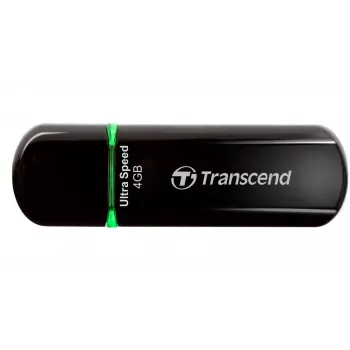 TRANSCEND Jetflash 600 - 4GB Pendrive USB - USB 2.0