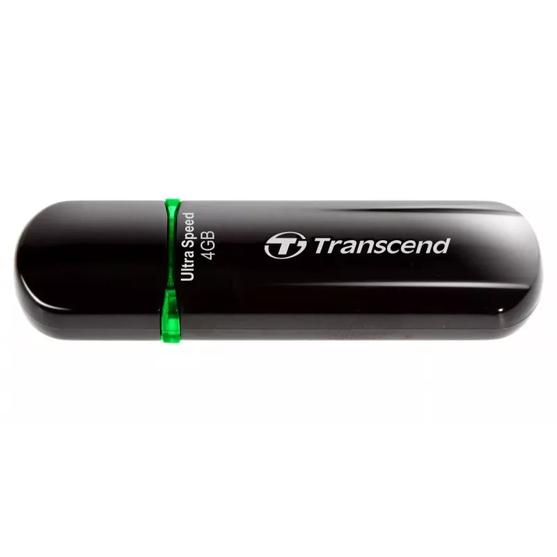 TRANSCEND Jetflash 600 - 4GB Pendrive USB - USB 2.0